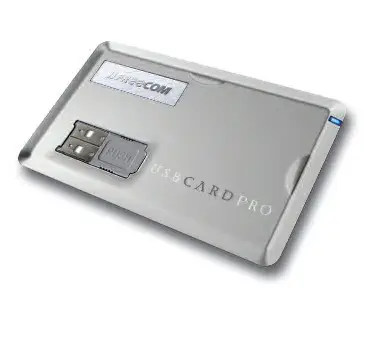 Freecom USBCard PRO 512MB 25049