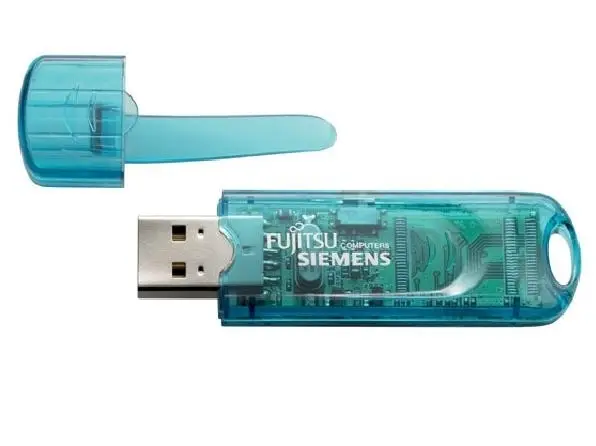 Fujitsu MEMORYBIRD L USB 2.0 256MB FSP:805000560