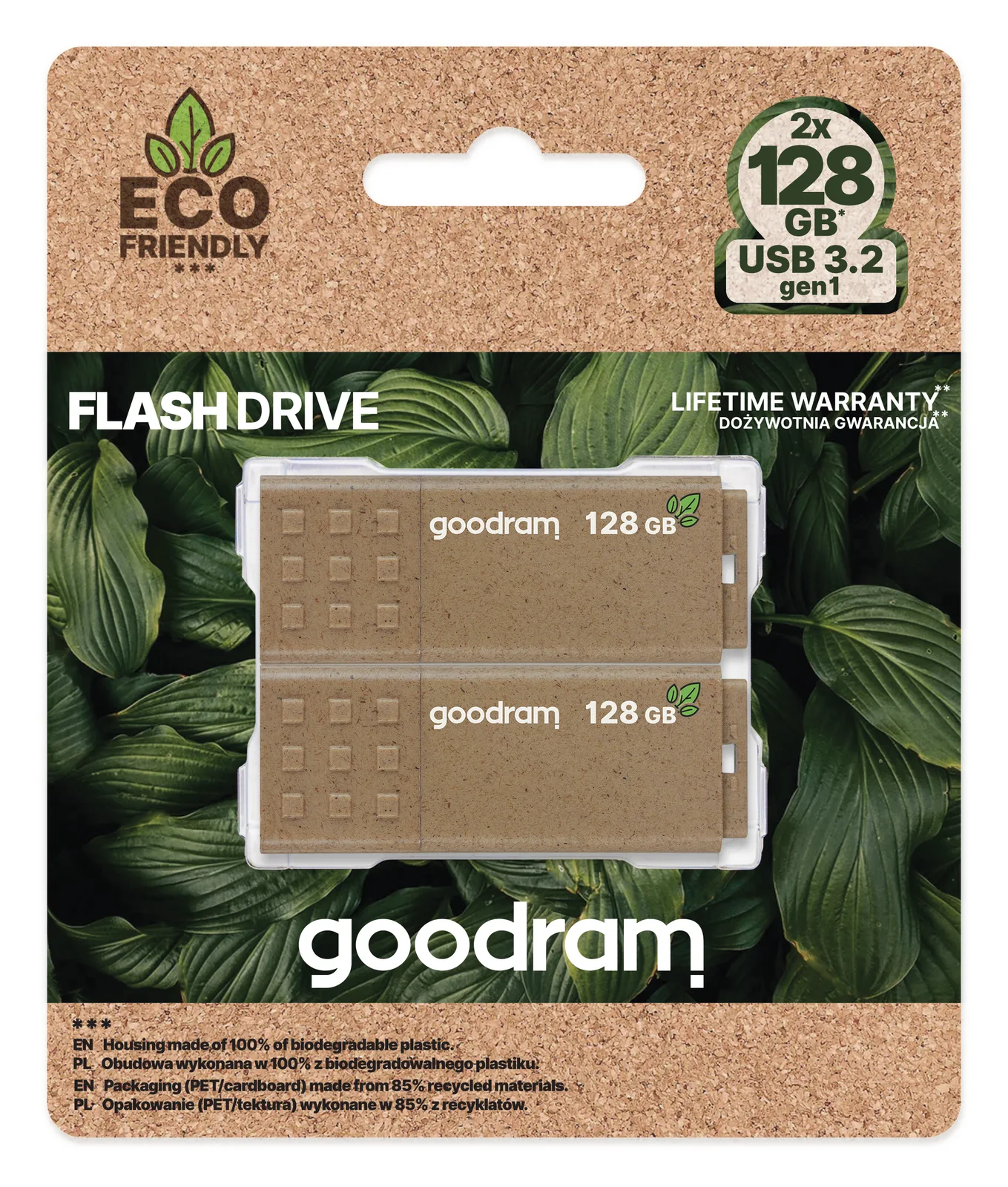 Goodram 2-PACK UME3-1280EFR11-2P