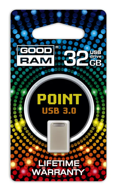 Goodram 32GB Point PD32GH3GRPOSR10