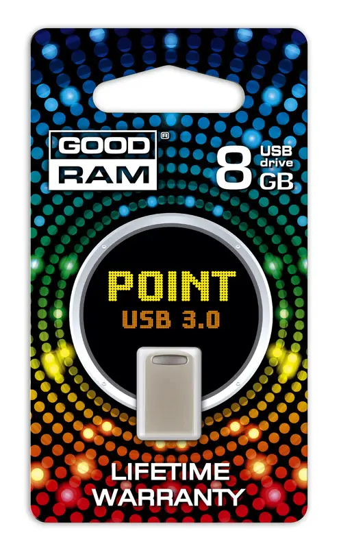 Goodram 8GB Point PD8GH3GRPOSR10