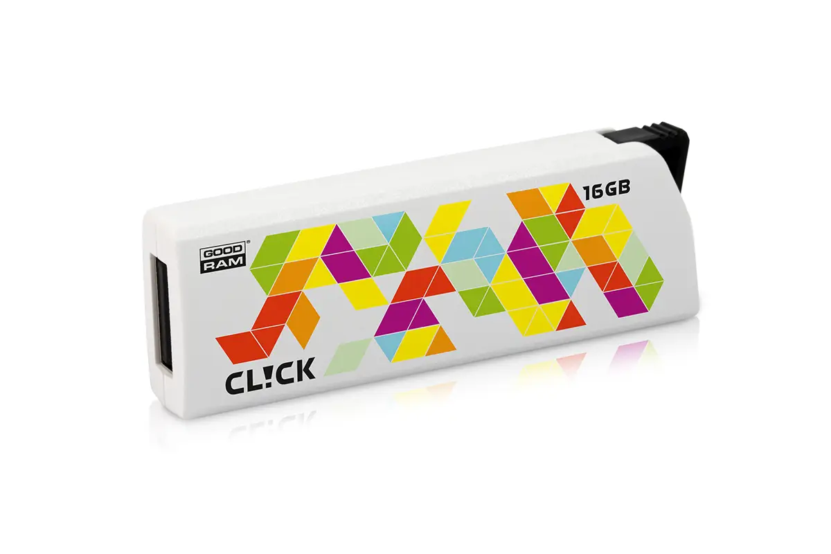 Goodram CL!CK 16GB PD16GH2GRCLWR9