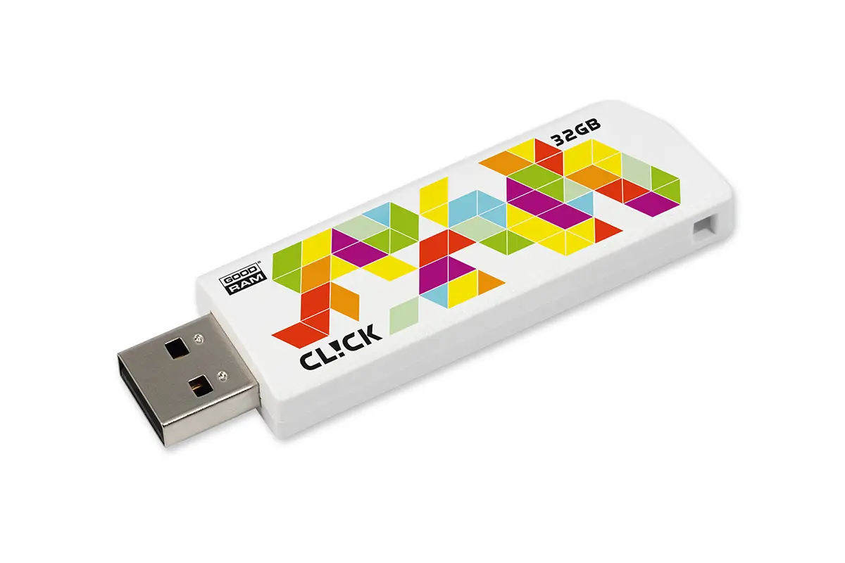 Goodram CL!CK 32GB PD32GH2GRCLWR9