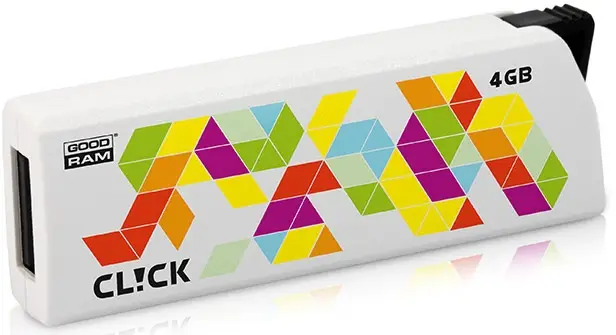 Goodram CL!CK 4GB PD4GH2GRCLWR9