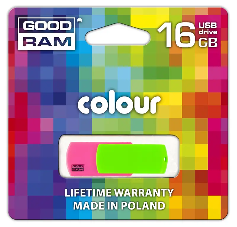 Goodram Colour 16 GB PD16GH2GRCOMXR9
