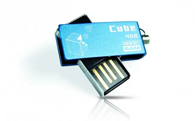 Goodram Cube 4GB PD4GH2GRCUBR9