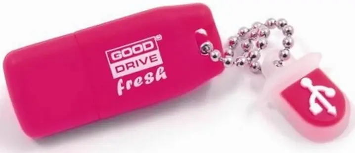Goodram Fresh Strawberry 8GB PD8GH2GRFSR9