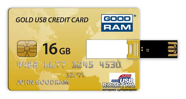 Goodram PD16GH2GRCCPR9 16 GB