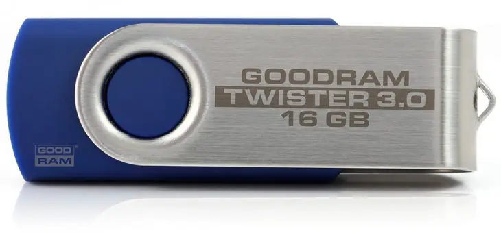 Goodram Twister USB 3.0 16GB PD16GH3GRTSBR9