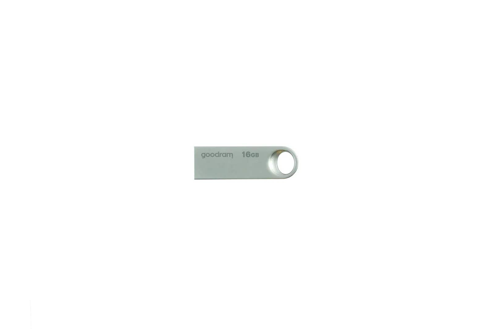 Goodram USB UNO3-0160S0R11 USB flash sürücü 16 GB A tipi USB 3.2 Gen 1 (3.1 Gen 1) Gümüş
