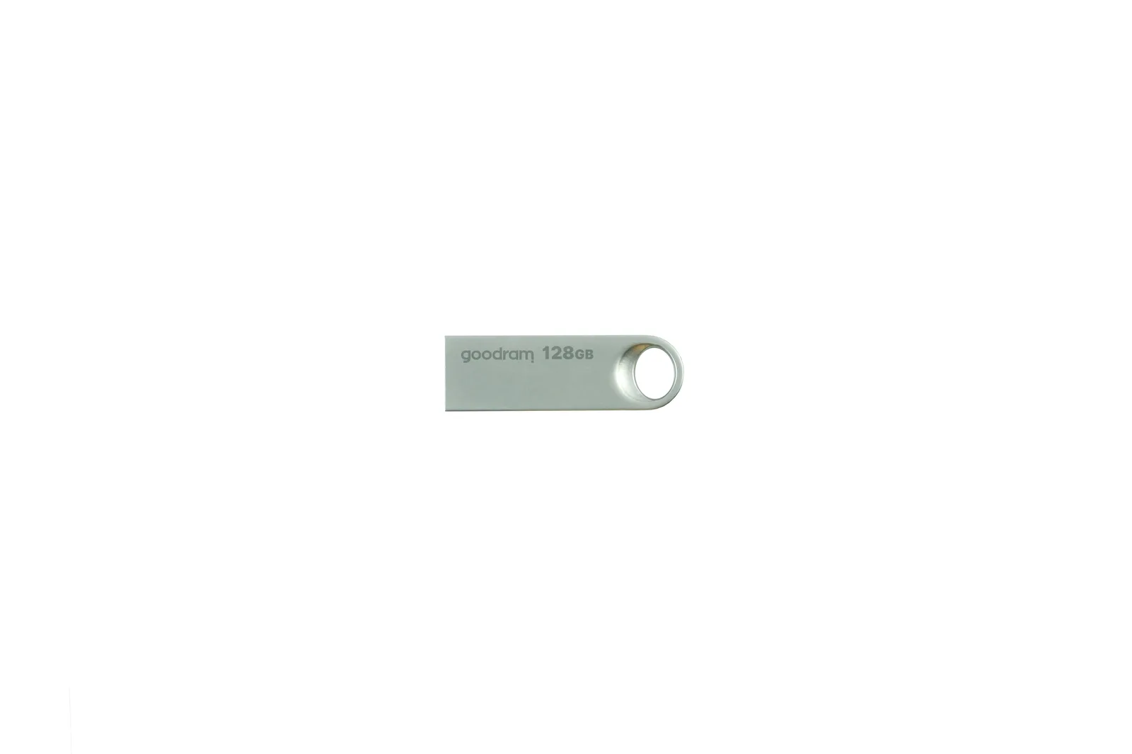 Goodram USB UNO3-1280S0R11 USB flash sürücü 128 GB A tipi USB 3.2 Gen 1 (3.1 Gen 1) Gümüş