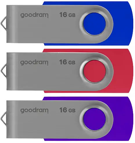 Goodram UTS2-3P 16 GB UTS2-0160MXR11-3P