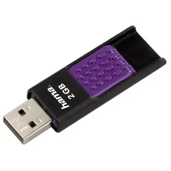 Hama 00104396 2 GB