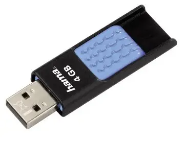 Hama 00104397 4 GB
