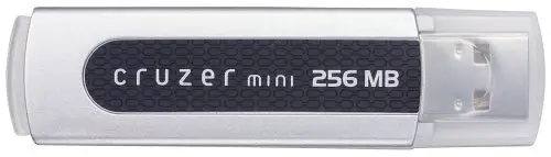 Hama Cruzer Mini 256 MB 00056142