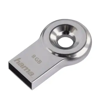 Hama Drop 8GB USB 2.0 00123952