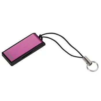 Hama FlashPen Piko USB2.0 4GB Pink 66X 00090927