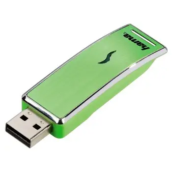 Hama FlashPen Snooty, 8 GB 00108068