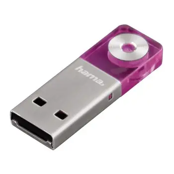 Hama FlashPen USB2.0 8GB 00114868