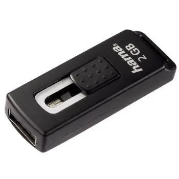 Hama "Floater Mini" FlashPen 2 GB 00094118