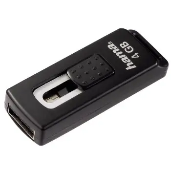 Hama "Floater Mini" FlashPen 4 GB 00094119