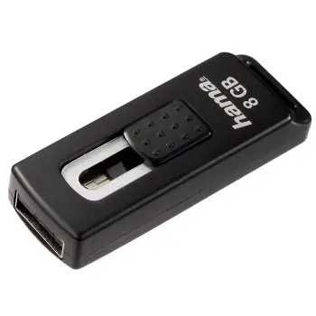 Hama "Floater Mini" FlashPen 8 GB 00094120