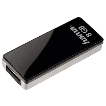 Hama "Floater Pro" HighSpeed FlashPen 8 GB 00094116