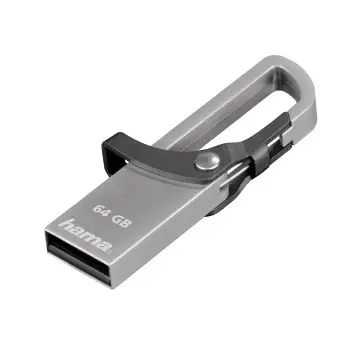 Hama "Hook-Style" 64 GB 00123922