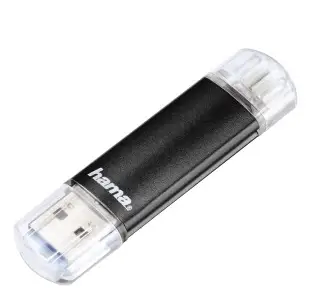 Hama Laeta Twin, 16GB 00123998