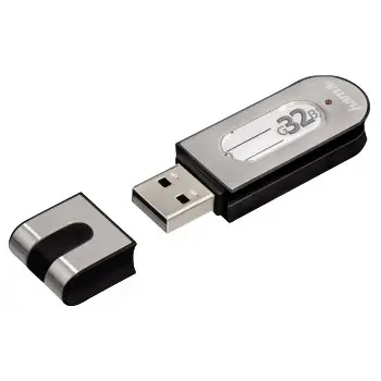 Hama "Mini" HS Pro FlashPen 32 GB 00090881