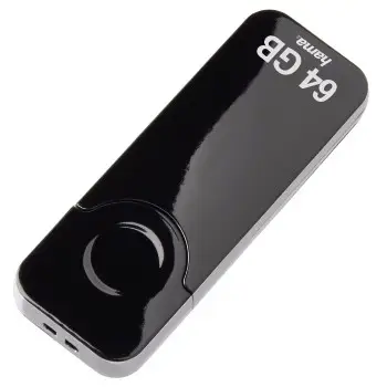 Hama "Nice" HighSpeed Pro FlashPen 64 GB 00094166