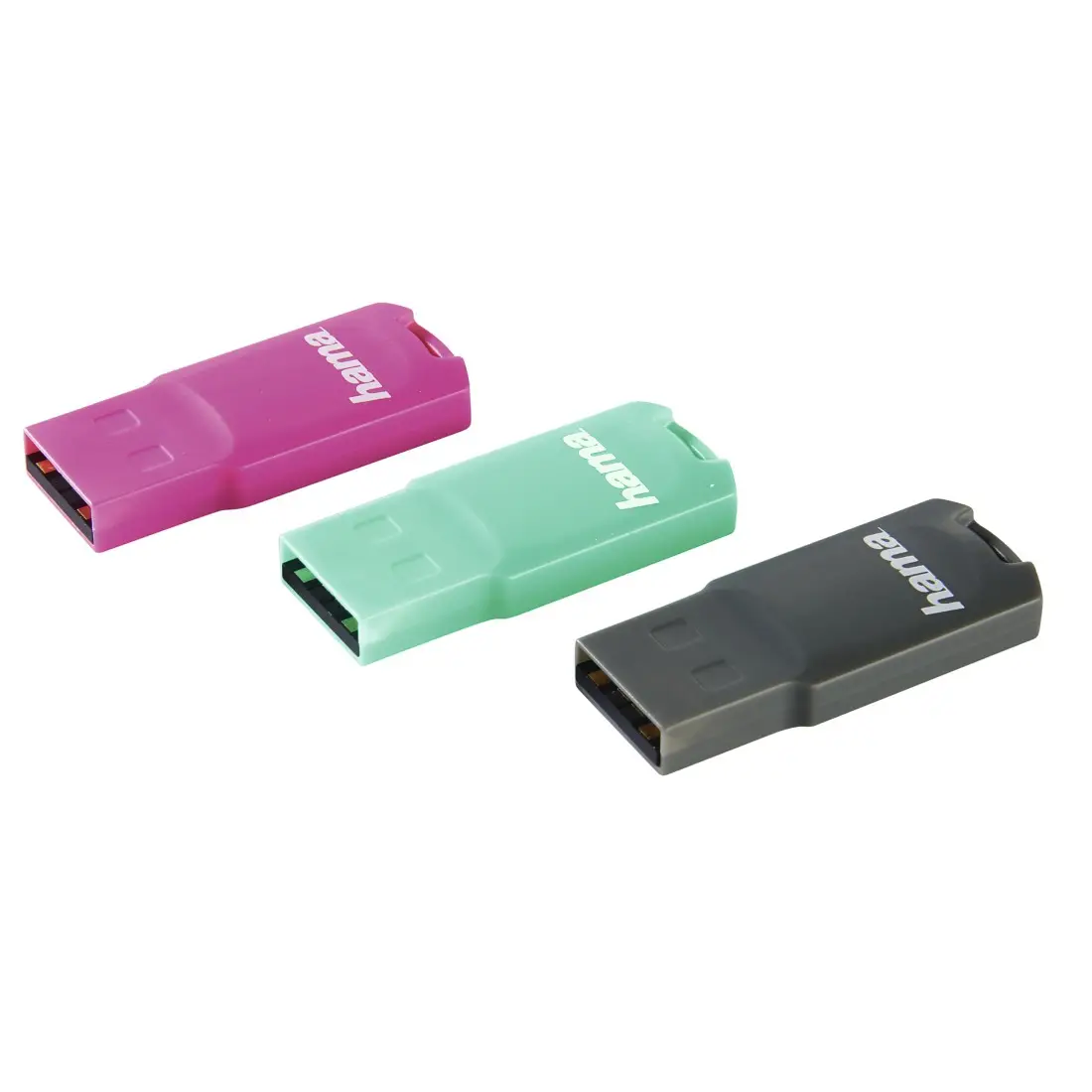 Hama Pastell 8 GB 00123990