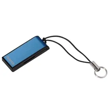 Hama Piko FlashPen USB2.0, 32GB, Blue, 66X 00094179
