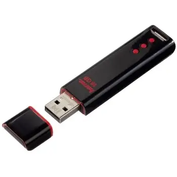 Hama Ripple USB 2.0 16GB Rot 00094154