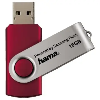Hama "Rotate Pro" FlashPen 16 GB 00091053