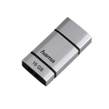 Hama Smartly 3in1, USB 2.0, 16GB 00123995