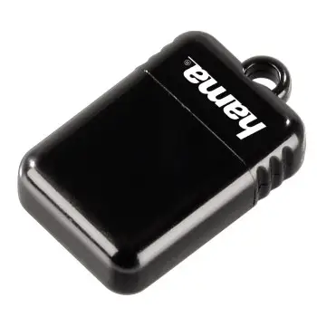 Hama Smartly USB 2.0 16GB black 00094169