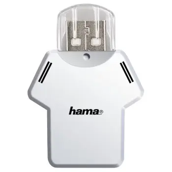 Hama Trikot, 4 GB 00104377