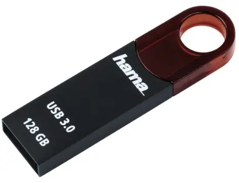 Hama Varius 128 GB 00124167