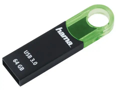 Hama Varius 64 GB 00124166