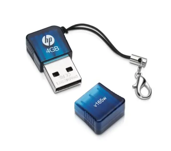 HP 4GB V165W FDU4GBHPV165W-EF