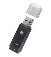 HP v125w 8 GB P-FD8GB-HPV125W-BX