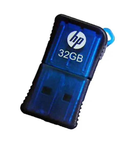 HP v165w 32GB FDU32GBHPV165W-EF