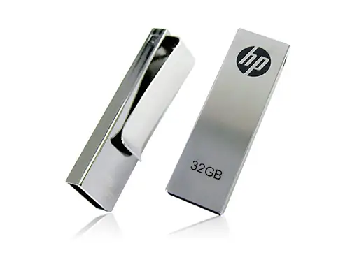 HP v210w 32GB FDU32GBHPV210W-EF