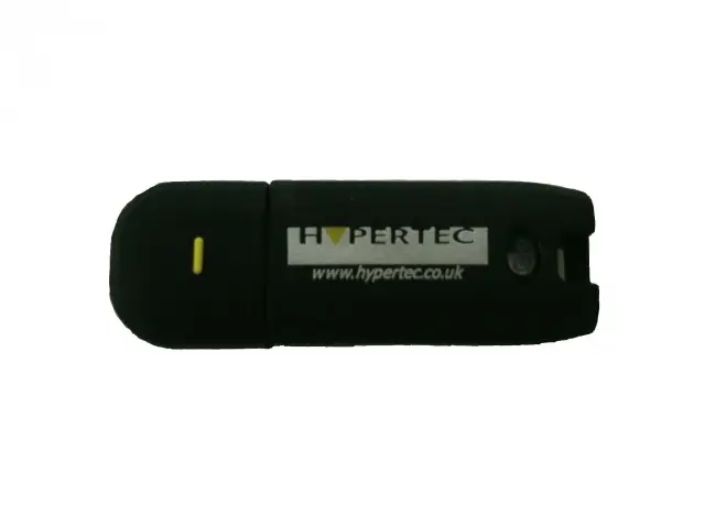 Hypertec 16GB Rubber HYFLUSB0816G