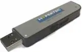 Hypertec 16GB USB 2.0 Slimline HYFLUSB0916G