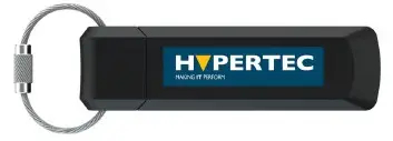 Hypertec 2GB FipsEnCrypt FIPS 140-2 Level 3 256Bit HYFIPS02042GB