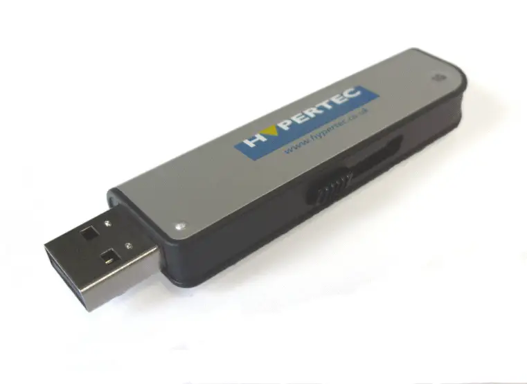 Hypertec 2GB Retractable HYFLUSB092GB
