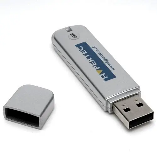 Hypertec 2GB Slimline HYFLUSB042GB-E