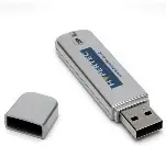 Hypertec 2GB USB 2.0 Slimline X130 HYFLUSB342GB